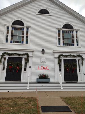 East Parish United Methodist Church