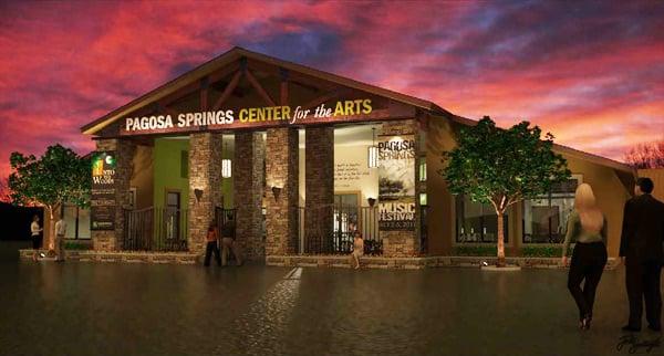 Pagosa Springs Center for the Arts