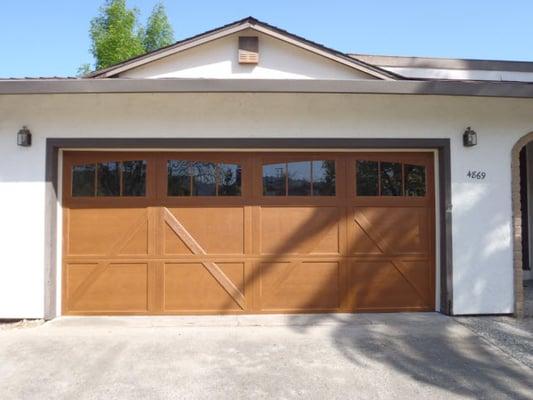 Garage Door Repair Porter Ranch