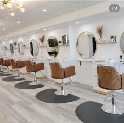 Salon Cabelo