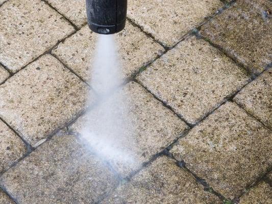 Pressure Washing