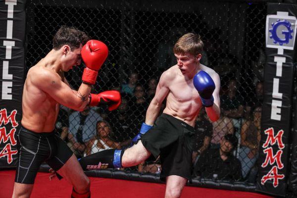 Rugged Combat Sports