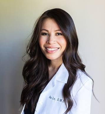 Owner and Dentist, Dr. An Le, DMD