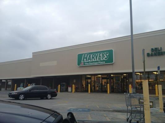 Harvey's Supermarket 2396