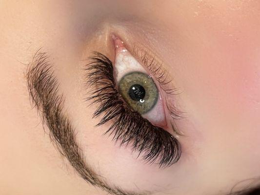 Hybrid Lash Extensions