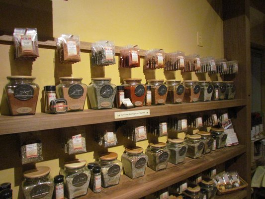 The Spice & Tea Exchange-  Mequon