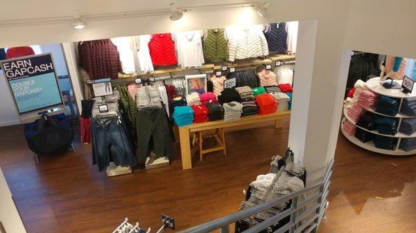 Gap Outlet in Freeport, ME