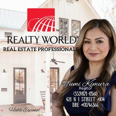 Your Madera, CA, Realtor,since 2006. I offer expertise and personalized service. Let's work together in your next real estate transaction.