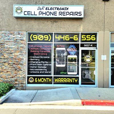 D & R Electronix Cell Phone Repairs