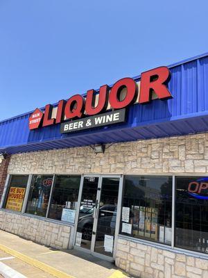 Main Street Liquor