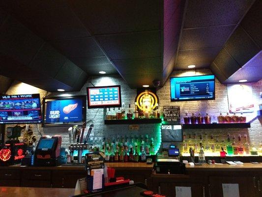 Union Station Sports Bar