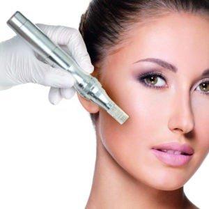 Microneedling Stem Facial