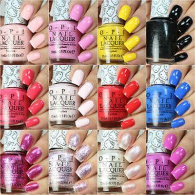 OPI HELLO KITTY 2019 HOLLIDAY COLLECTION