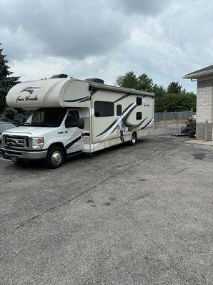 We can help with your Rv and Mobile Homes