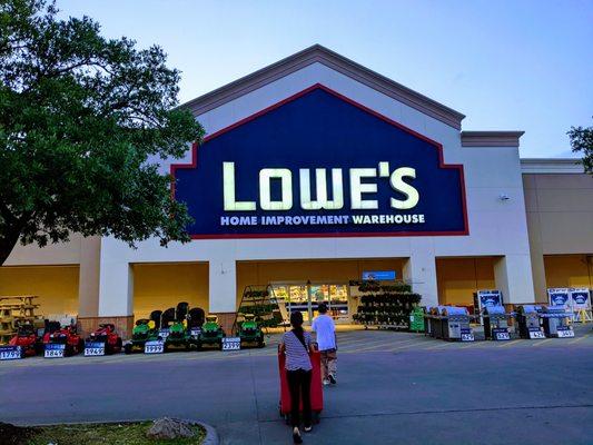 Lowe's Home Improvement