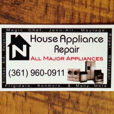 N House Appliance Repair