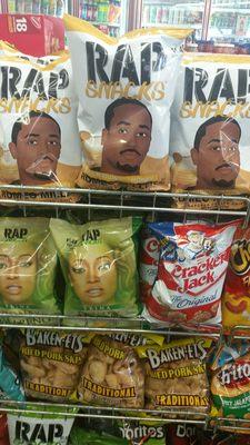 Rap chips