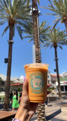 Thai Tea Smoothie