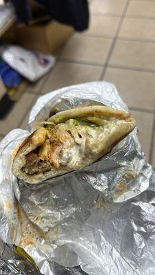 Lamb Gyro