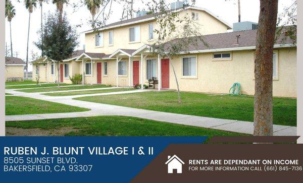 Housing Authority Of The County Of Kern