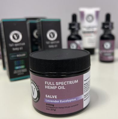 Full Spectrum CBD