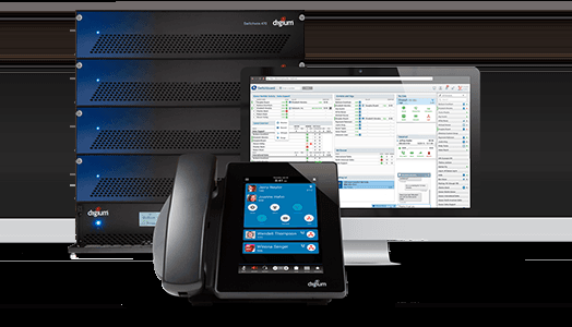 Digium Switchvox Phone system