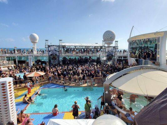 Monsters of Rock Cruise