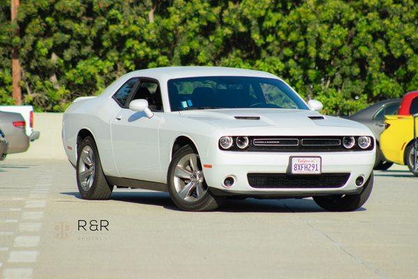 2021 Dodge Challenger