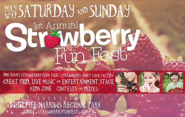 Strawberry Fun Fest