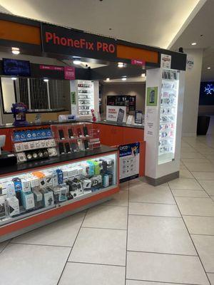 PhoneFix Pro store its have iPhone and Android phones for sale