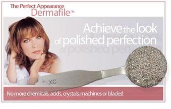 Have you tried dermafile? It's Amazing!!!