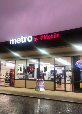 Metro by T-Mobile