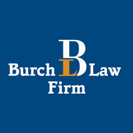 Burch Law Firm logo