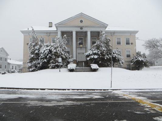 New Dorp Moravian Church