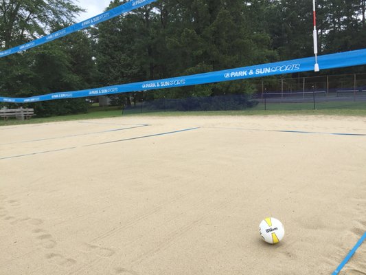 Sand Volleyball