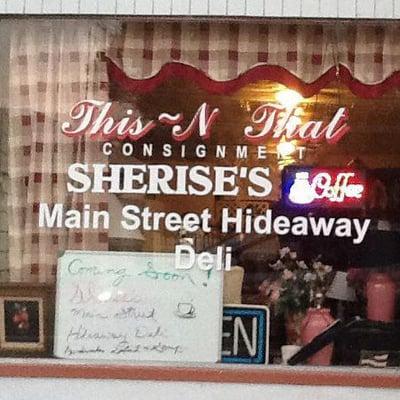 Sherise's Main Street Hideaway Deli