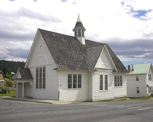 Presbyterian Church in Roslyn