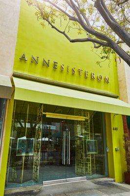 Our Beverly Hills Flagship Store - 440 N Canon Drive