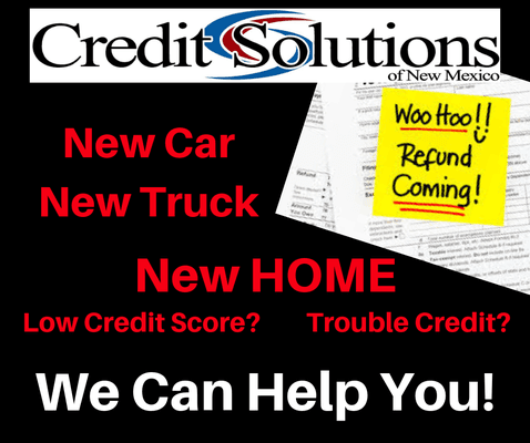 Credit Solutions of New Mexico