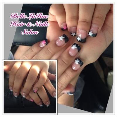 Belle LaRue Nail Care.