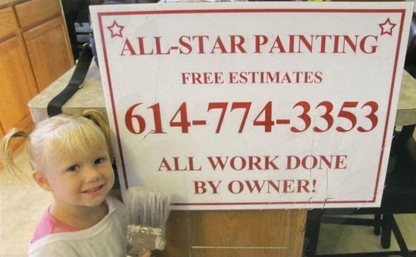 All-Star Painting