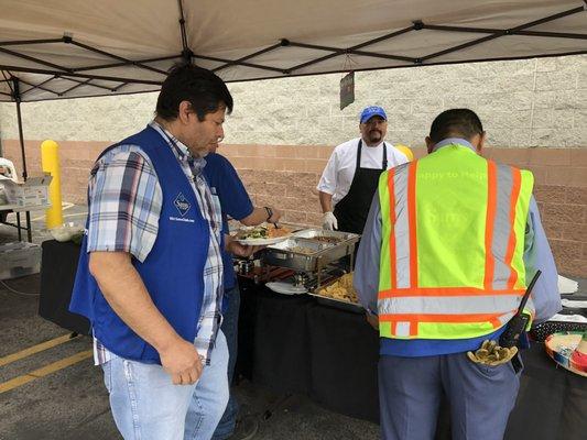 Sams club fountain valley catering.