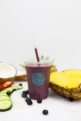 Street Side Smoothies & Jamaican Patties