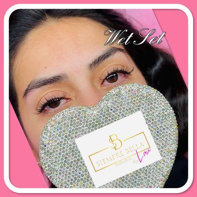 Eyelash Extensions