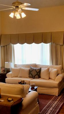 Custom Curtains by Design