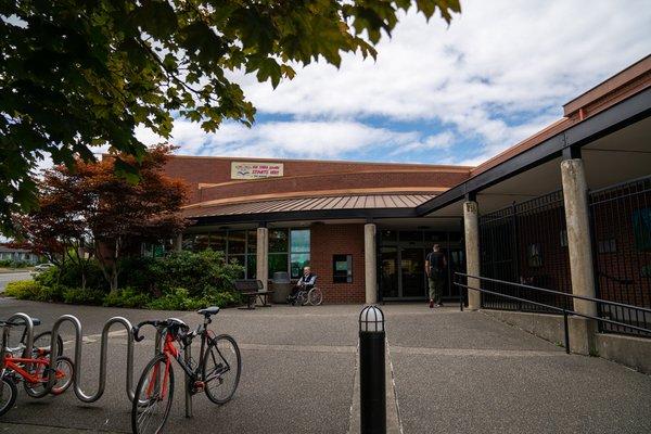 Tacoma Public Library - Moore Branch