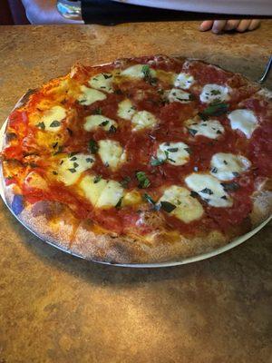 Margherita Pizza