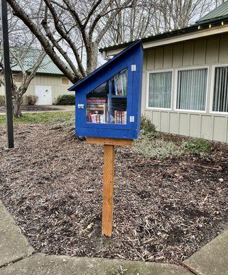 Little Free Library