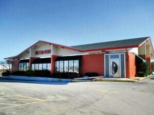 China Buffet located next to McDonald's and Arby's in Sullivan.