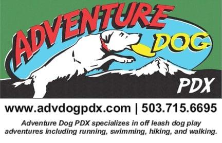 Adventure Dog PDX